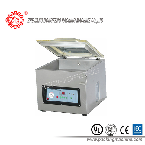 CONFEZIONATRICE SOTTOVUOTO SERIE DZ（DZ-420T）