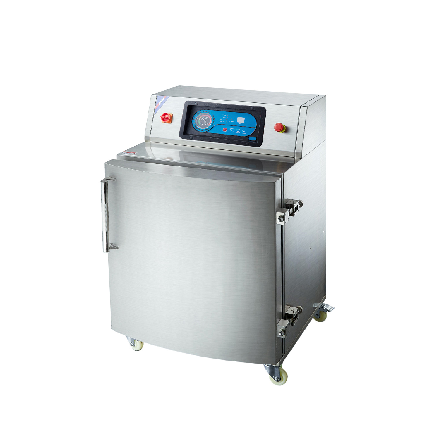 Vertical Chamber Vacuum Packing Machine DZL-600