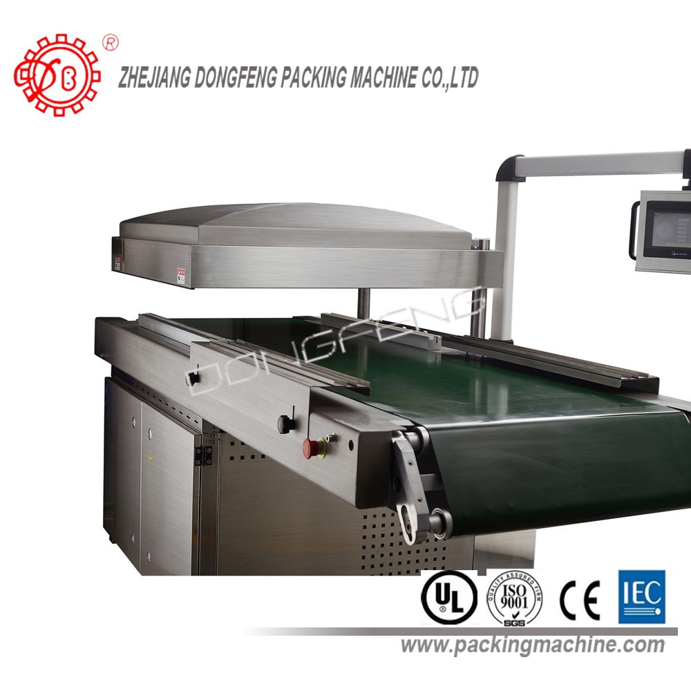 Automatic vacuum packing machine（DZQ-800C)