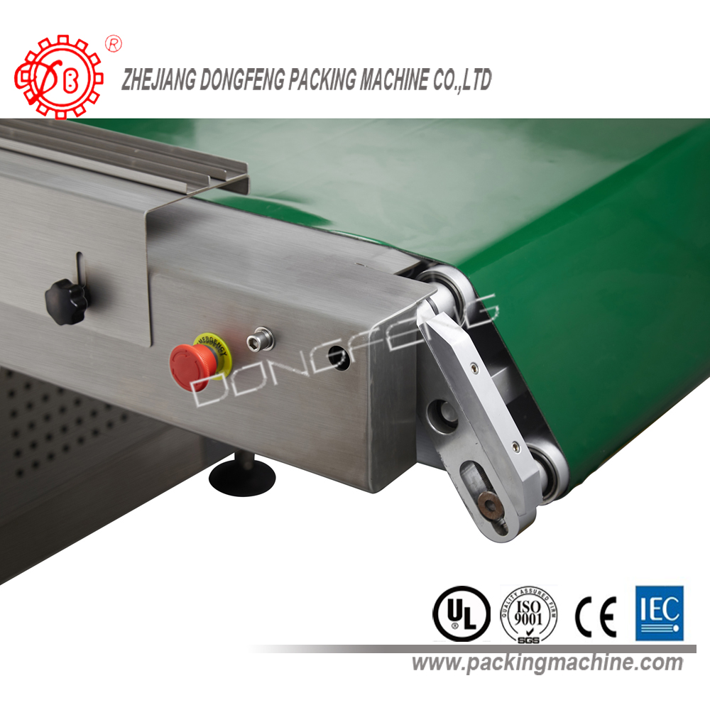 Automatic vacuum packing machine（DZQ-800C)